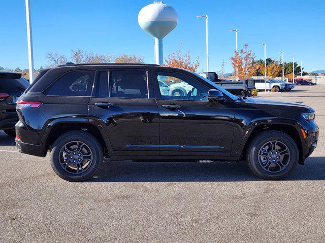 new 2024 Jeep Grand Cherokee 4xe car, priced at $50,243