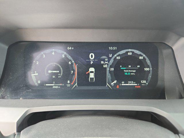 used 2024 Toyota Tacoma car, priced at $47,000