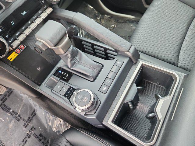 used 2024 Toyota Tacoma car, priced at $47,000
