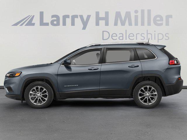 used 2019 Jeep Cherokee car, priced at $22,000