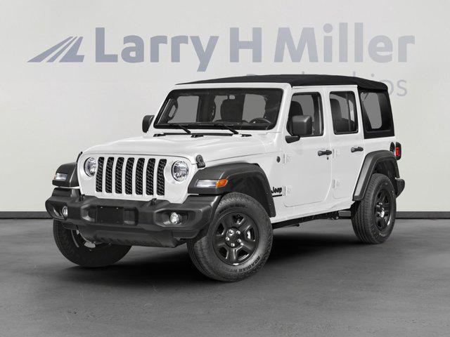 new 2024 Jeep Wrangler car, priced at $51,856