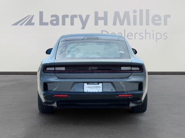 new 2025 Dodge Charger Daytona car, priced at $55,536
