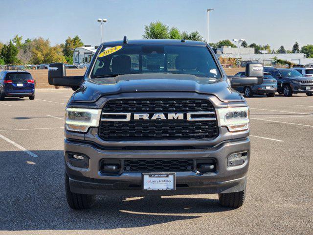 new 2024 Ram 2500 car, priced at $77,286