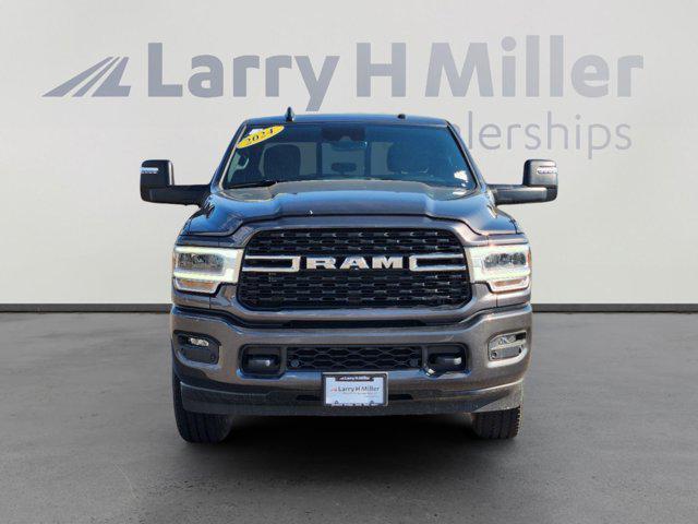 new 2024 Ram 2500 car, priced at $77,036