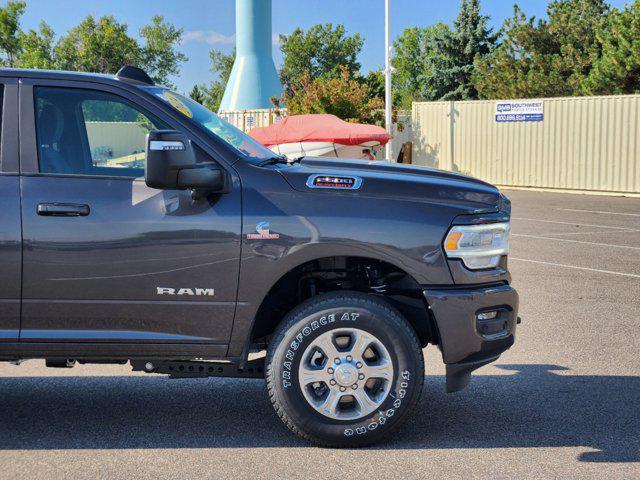 new 2024 Ram 2500 car, priced at $77,286