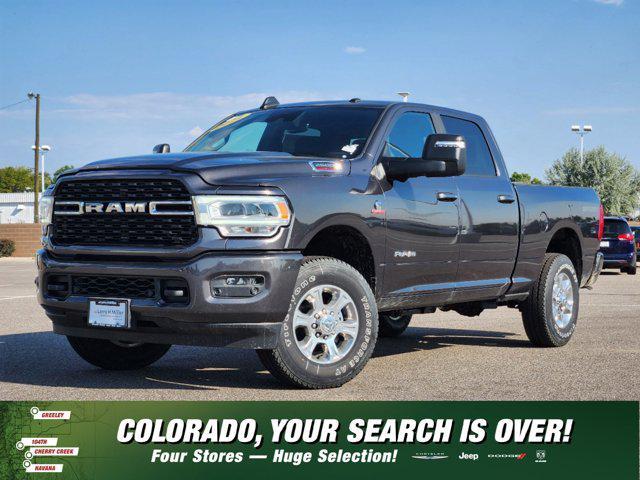 new 2024 Ram 2500 car, priced at $77,286