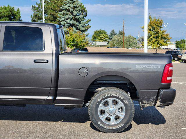 new 2024 Ram 2500 car, priced at $77,286