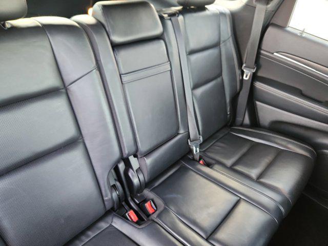 used 2017 Jeep Grand Cherokee car, priced at $14,000