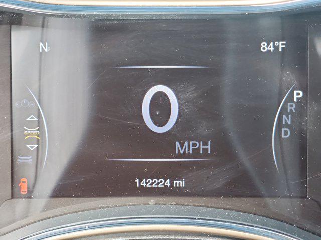 used 2017 Jeep Grand Cherokee car, priced at $14,000