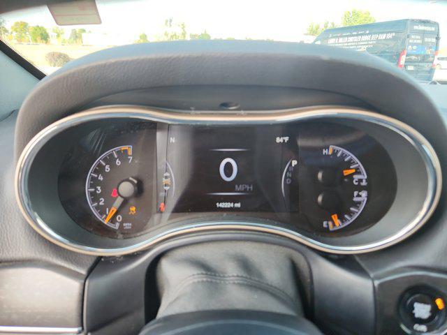 used 2017 Jeep Grand Cherokee car, priced at $14,000