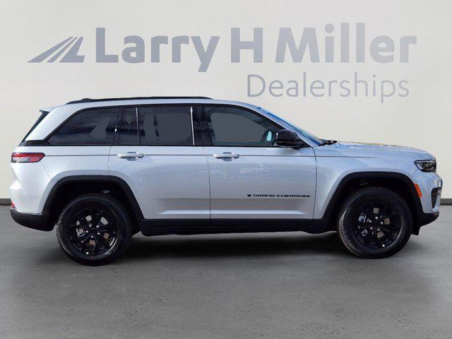 new 2025 Jeep Grand Cherokee car, priced at $43,505