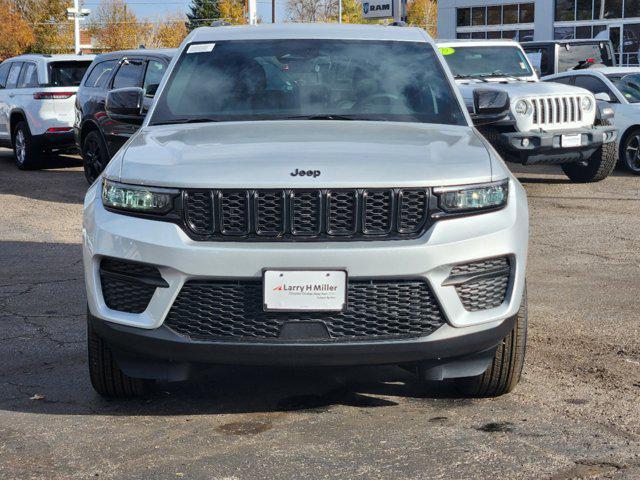 new 2025 Jeep Grand Cherokee car, priced at $43,779