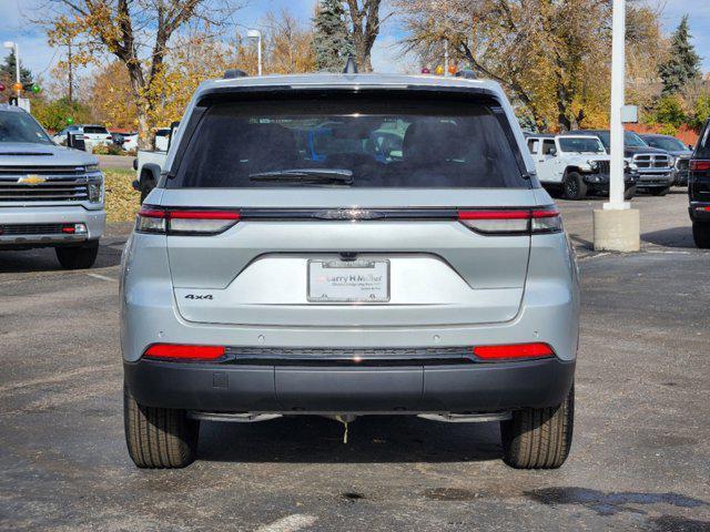 new 2025 Jeep Grand Cherokee car, priced at $43,779