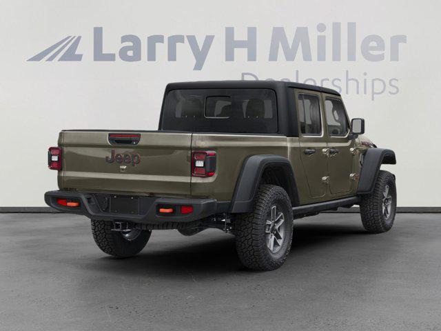 new 2026 Jeep Gladiator car, priced at $63,060