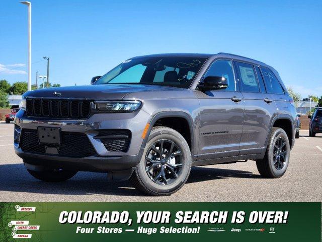 new 2024 Jeep Grand Cherokee car, priced at $38,259