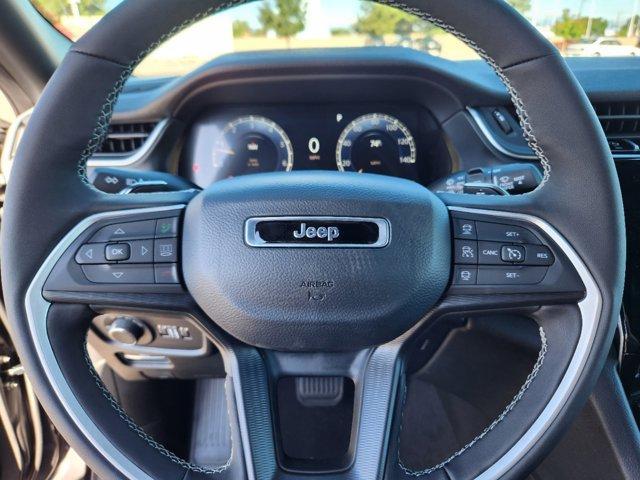 new 2024 Jeep Grand Cherokee car, priced at $38,259