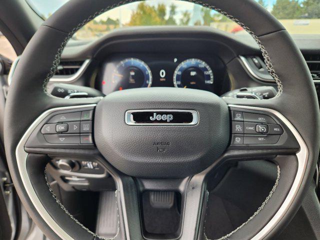 new 2025 Jeep Grand Cherokee car, priced at $43,779