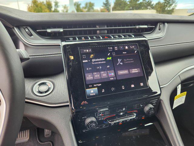 new 2025 Jeep Grand Cherokee car, priced at $43,779