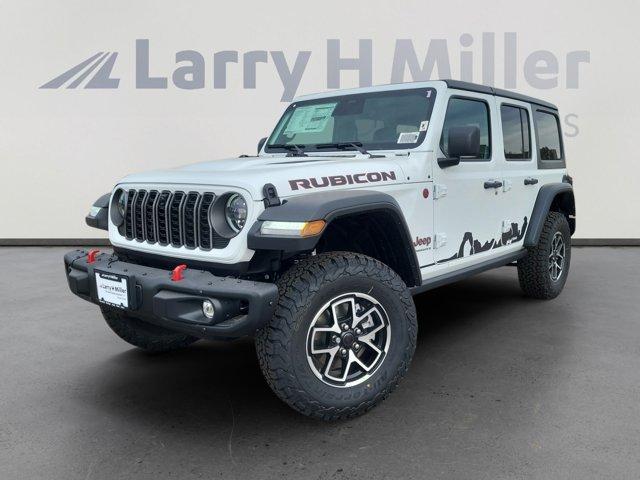 new 2026 Jeep Wrangler car, priced at $61,630