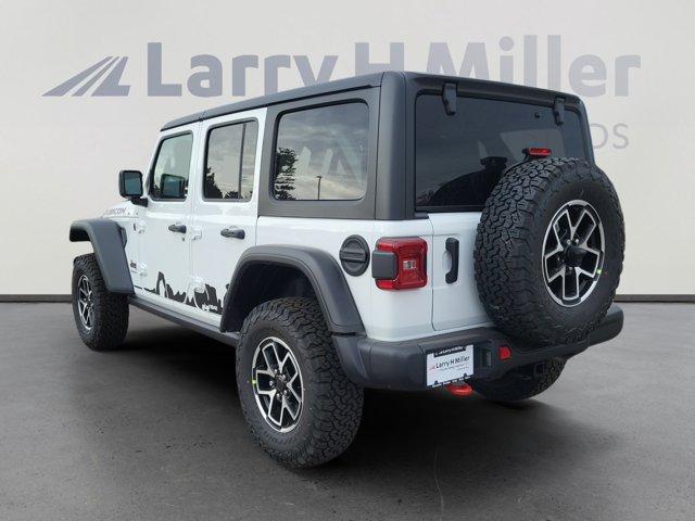 new 2026 Jeep Wrangler car, priced at $61,630