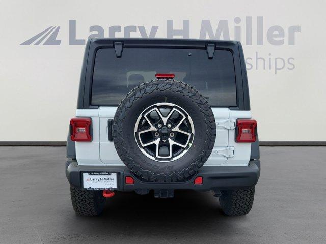 new 2026 Jeep Wrangler car, priced at $61,630