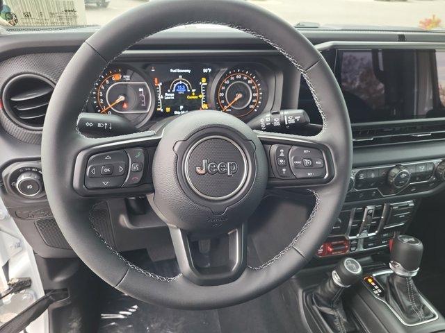 new 2026 Jeep Wrangler car, priced at $61,630