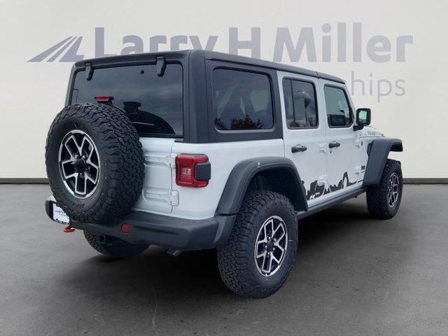 new 2026 Jeep Wrangler car, priced at $61,630