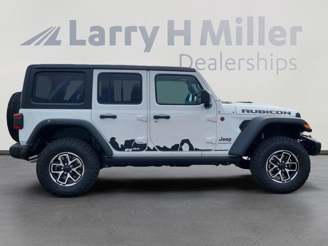 new 2026 Jeep Wrangler car, priced at $61,630