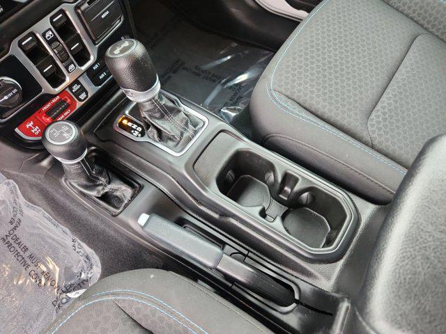 used 2024 Jeep Wrangler 4xe car, priced at $37,600