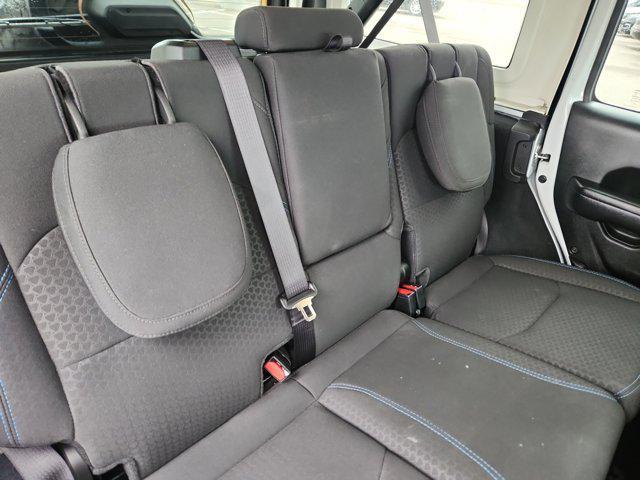 used 2024 Jeep Wrangler 4xe car, priced at $37,600