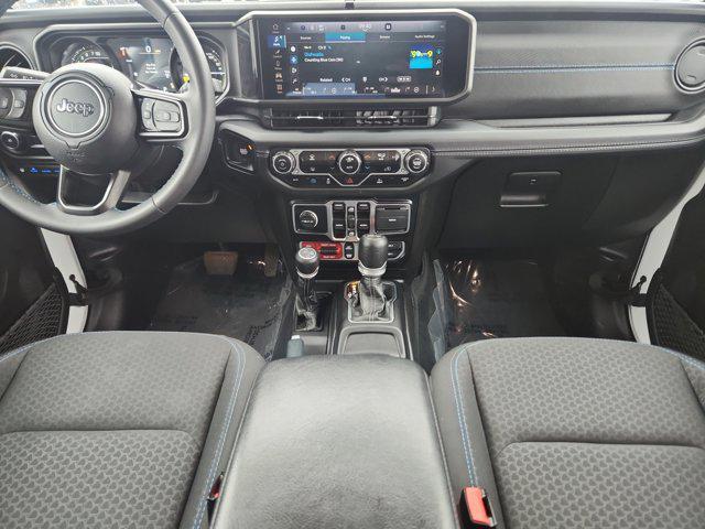 used 2024 Jeep Wrangler 4xe car, priced at $37,600