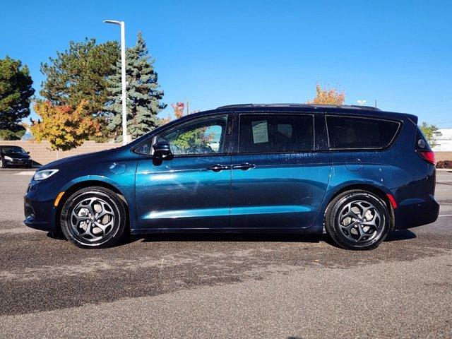 used 2021 Chrysler Pacifica Hybrid car, priced at $26,000