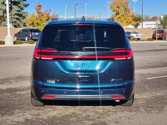 used 2021 Chrysler Pacifica Hybrid car, priced at $26,000