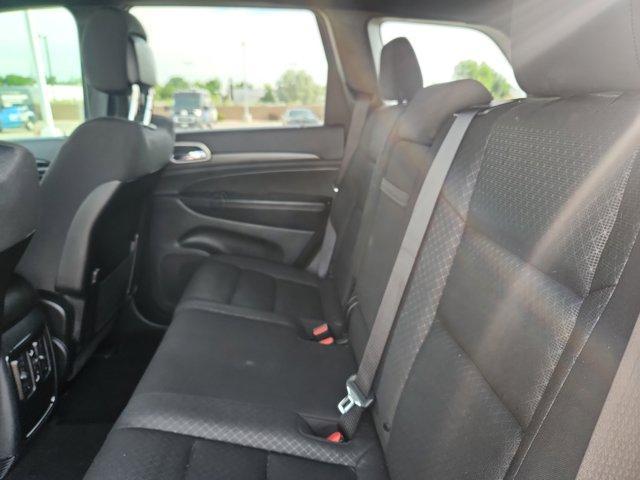 used 2020 Jeep Grand Cherokee car, priced at $17,700