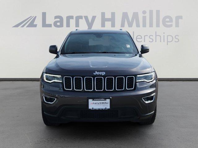 used 2020 Jeep Grand Cherokee car, priced at $17,700