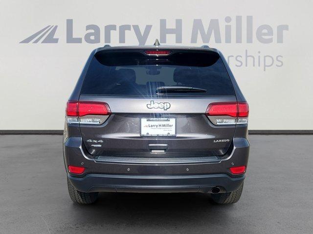 used 2020 Jeep Grand Cherokee car, priced at $17,700