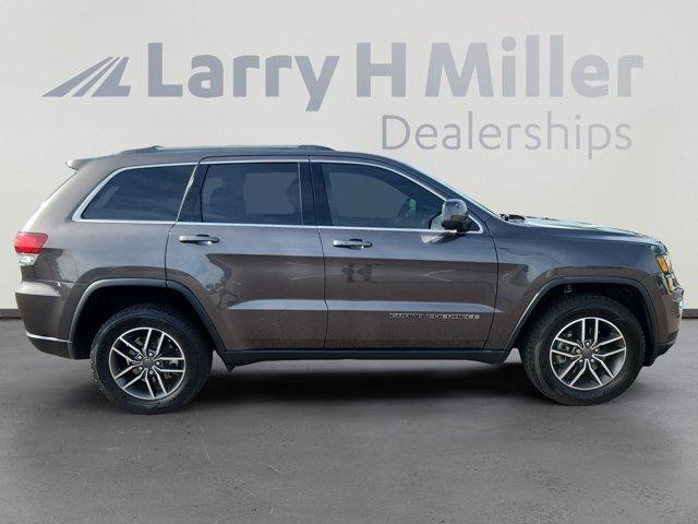 used 2020 Jeep Grand Cherokee car, priced at $17,700