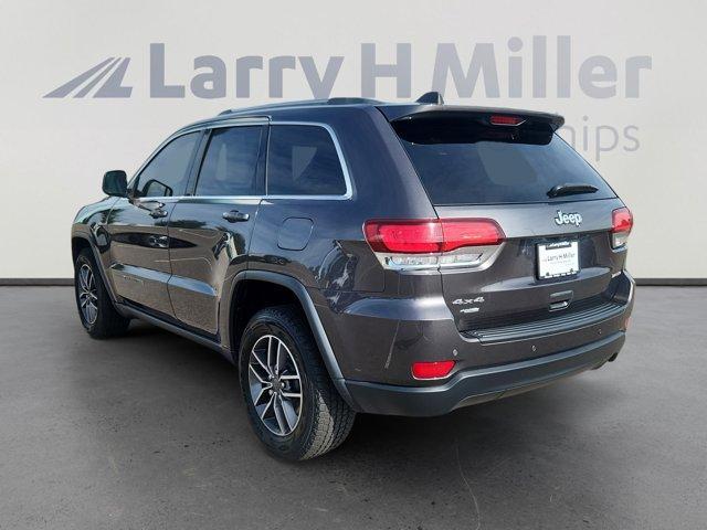 used 2020 Jeep Grand Cherokee car, priced at $17,700