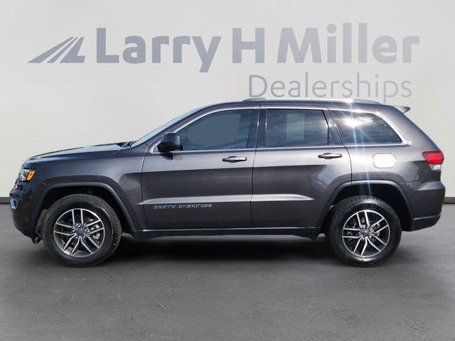 used 2020 Jeep Grand Cherokee car, priced at $17,700