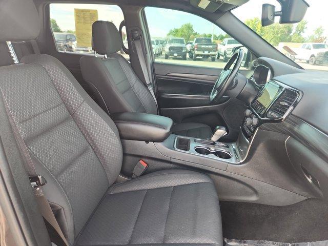 used 2020 Jeep Grand Cherokee car, priced at $17,700