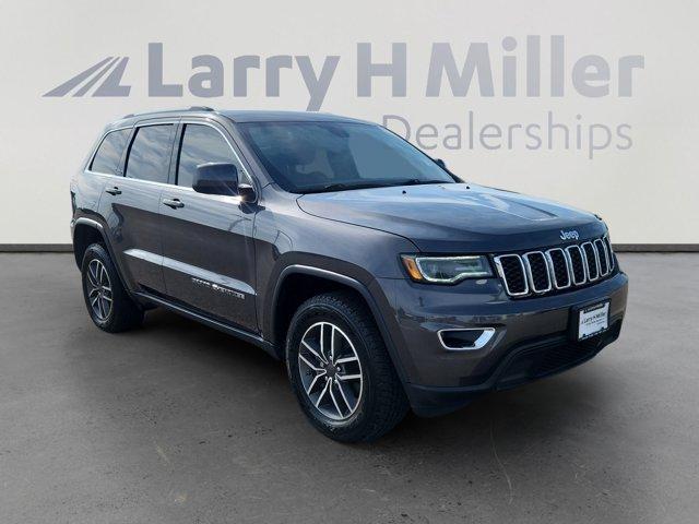 used 2020 Jeep Grand Cherokee car, priced at $17,700