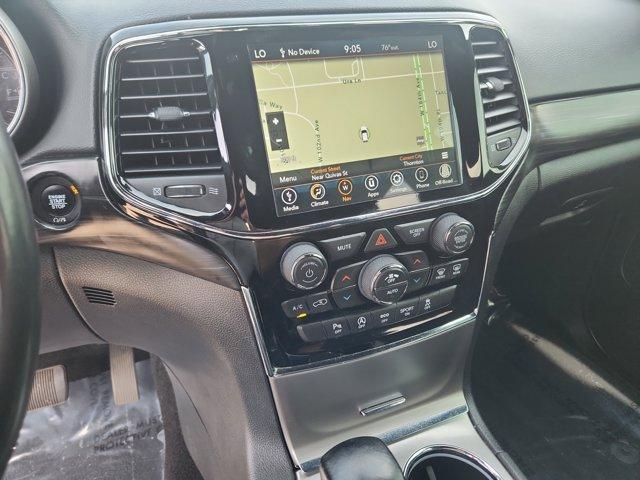 used 2020 Jeep Grand Cherokee car, priced at $17,700