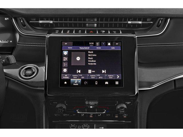 new 2025 Jeep Grand Cherokee L car, priced at $51,937