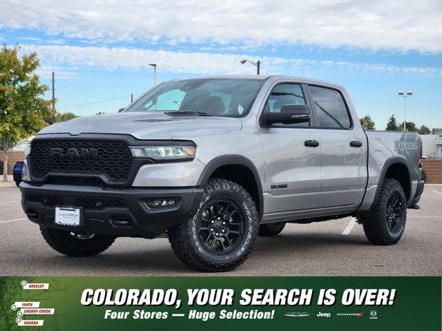 new 2025 Ram 1500 car, priced at $60,225