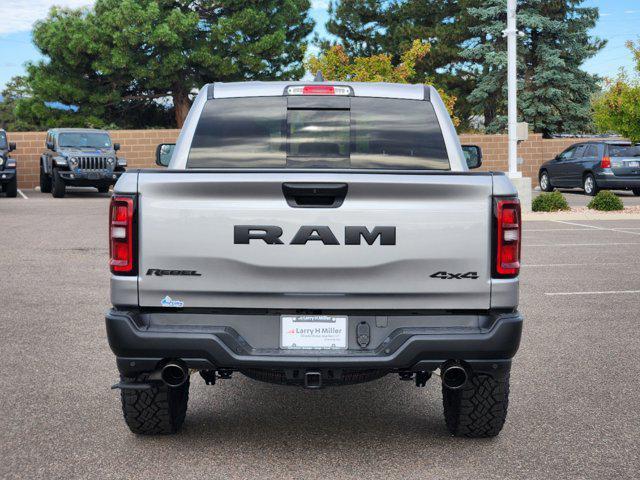 new 2025 Ram 1500 car, priced at $60,225