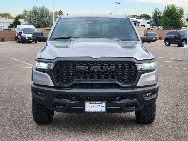 new 2025 Ram 1500 car, priced at $60,225