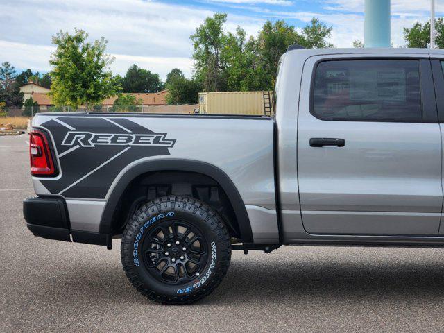 new 2025 Ram 1500 car, priced at $60,225