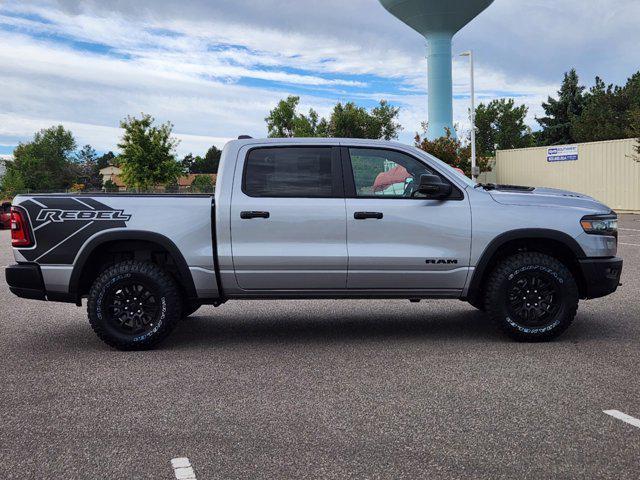 new 2025 Ram 1500 car, priced at $60,225