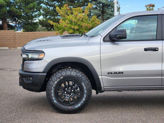 new 2025 Ram 1500 car, priced at $60,225