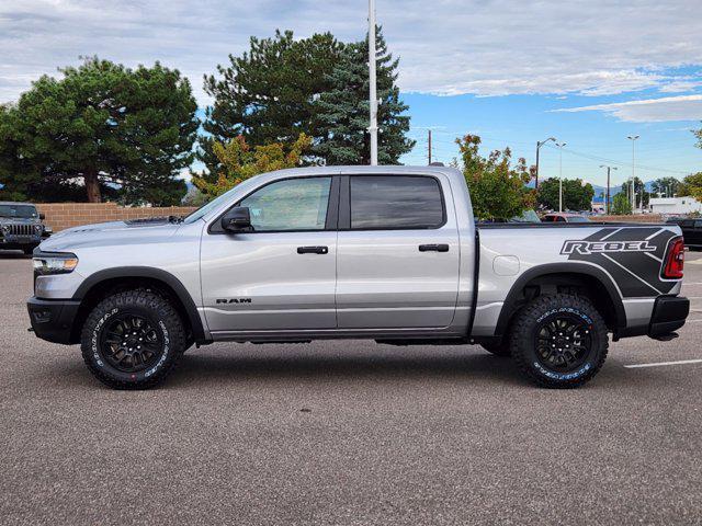 new 2025 Ram 1500 car, priced at $60,225